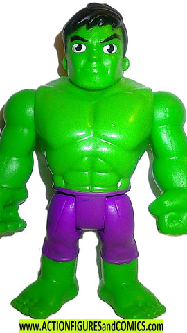 Spider-Man Amazing Friends HULK 2021 marvel universe