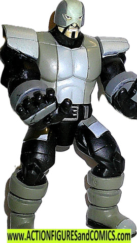 marvel universe AVALANCHE 2009 Animated wolverine x-men