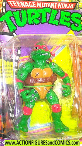 teenage mutant ninja turtles RAPHAEL movie Reissue of 1991