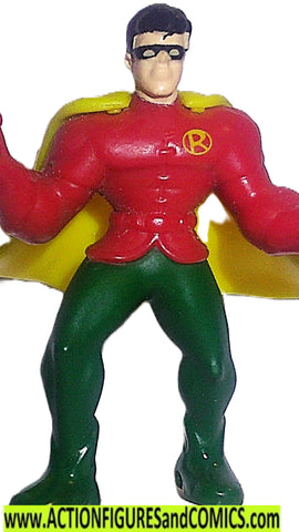 Batman the Brave and the Bold ROBIN McDonalds happy meal