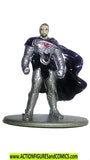 Nano Metalfigs DC GENERAL ZOD dc95 superman diecast