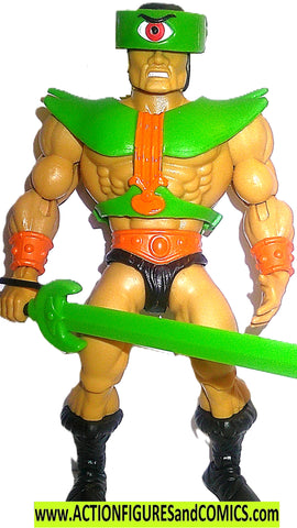 Masters of the Universe TRI-KLOPS origins He-man motu