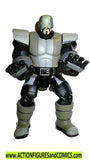marvel universe AVALANCHE 2009 Animated wolverine x-men