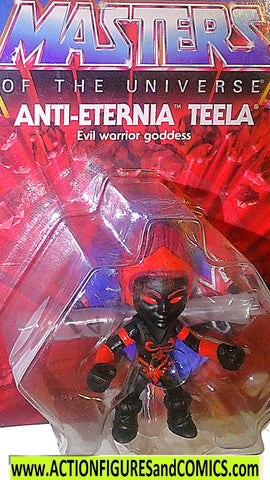 masters of the universe TEELA ANTI 2020 Eternia minis moc