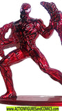 Nano Metalfigs Marvel CARNAGE axe hand Spider-Man