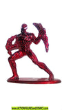 Nano Metalfigs Marvel CARNAGE axe hand Spider-Man