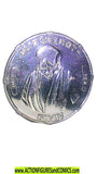 star wars action figures ELIS HELROT 2007 COIN 30th