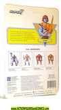 Masters of the Universe FAKER 'LEO' he-man super7 moc