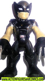 Marvel Imaginext WOLVERINE X-men X force super hero squad