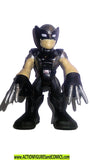 Marvel Imaginext WOLVERINE X-men X force super hero squad