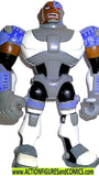 Teen Titans Go CYBORG ARMOR 3.5 inch dc universe game