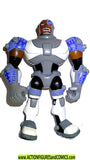 Teen Titans Go CYBORG ARMOR 3.5 inch dc universe game