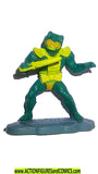 masters of the universe MER-MAN 2 inch micro collection