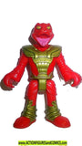 Imaginext SERPENT STRIKE GUARD Red snake man Egyptian