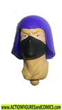 gi joe COBRA TROOPER HEAD 1:10 scale for 7 inch Ultimates