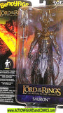 Lord of the Rings SAURON 7 inch bendyfigs 2021 moc