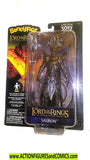 Lord of the Rings SAURON 7 inch bendyfigs 2021 moc