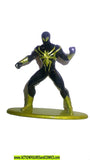 Nano Metalfigs Marvel SPIDER-MAN Gold black suit