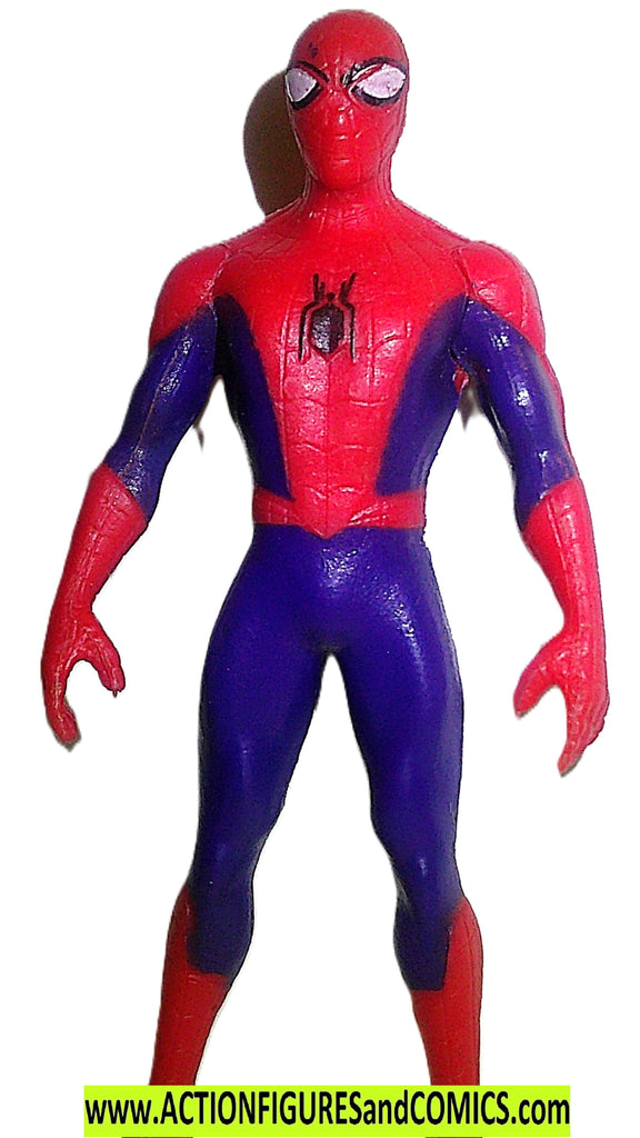 Spider-Man SPIDER-MAN 3.5 inch marvel universe pvc – ActionFiguresandComics