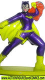 Nano Metalfigs DC BATGIRL New 52 dc42 batman diecast