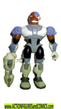Teen Titans Go CYBORG w blaster gun 3.5 inch dc universe