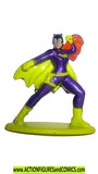 Nano Metalfigs DC BATGIRL New 52 dc42 batman diecast