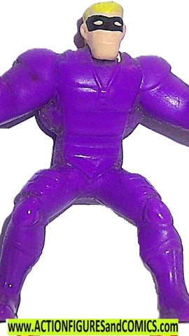 Batman the Brave and the Bold SPORTSMASTER McDonalds happy meal