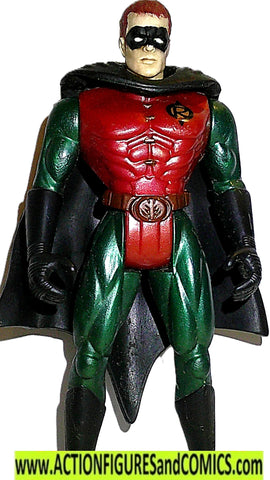 Batman & Robin ROBIN 1995 movie suit Kenner dc cust