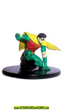 DC Universe Batman ROBIN 2014 Monogram pvc mini statue