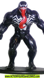 Nano Metalfigs Marvel VENOM tongue Spider-Man