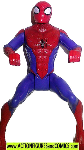 Spider-Man SPIDER-MAN 2006 rider marvel universe pvc