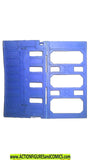 Super powers HALL of JUSTICE BLUE WALL 1984 league dc