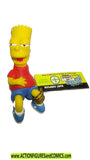 Simpsons BART 2005 wave 1 Greetings from Springfield pvc
