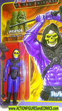 Masters of the Universe SKELETOR dark he-man super7 moc