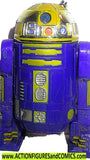 star wars action figures R2-B1 astormech droid episode I fig