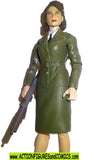 marvel legends PEGGY CARTER captain america mcu movie series (Copy)