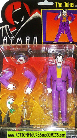 Batman Mezco JOKER 2024 Animated Series tas DC