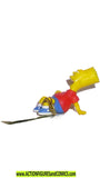 Simpsons BART 2005 wave 1 Greetings from Springfield pvc