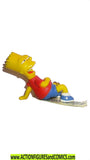 Simpsons BART 2005 wave 1 Greetings from Springfield pvc