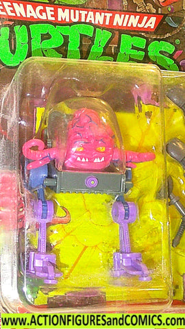 teenage mutant ninja turtles KRANG 2022 Reissue of 1988 moc