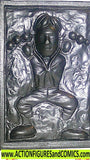 star wars galactic heroes HAN SOLO CARBONITE pvc