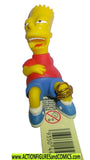 Simpsons BART 2005 wave 1 Greetings from Springfield pvc
