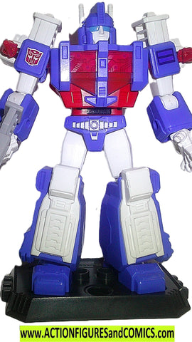 Transformers ULTRA MAGNUS 4 inch Blokees devastator 2