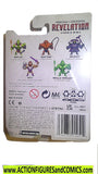 masters of the universe BEAST MAN 2 inch Minis He-man moc