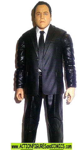 marvel legends HAPPY HOGAN 2021 Infinity Saga iron man