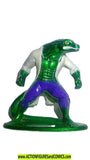 Nano Metalfigs Marvel LIZARD Spider-man die cast metal 2