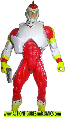 dc universe classics ADAM STRANGE 2009 complete