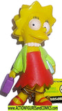 Simpsons LISA 2005 Greetings from Springfield pvc