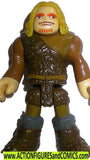 Imaginext CAVEMAN 1 from ultra ice t-rex jurassic park world