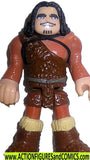 Imaginext CAVEMAN 3 from ultra ice t-rex jurassic park world